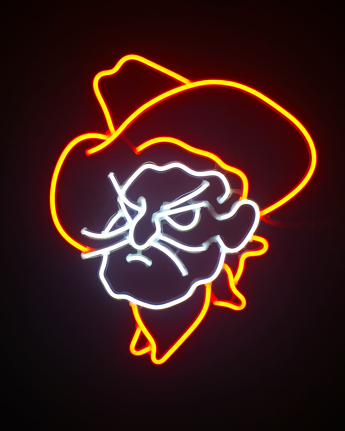 Oklahoma State Cowboys LED Neon Sign Wall Decoration Room Decoration Bar Decoration Dorm Decoration Gifts